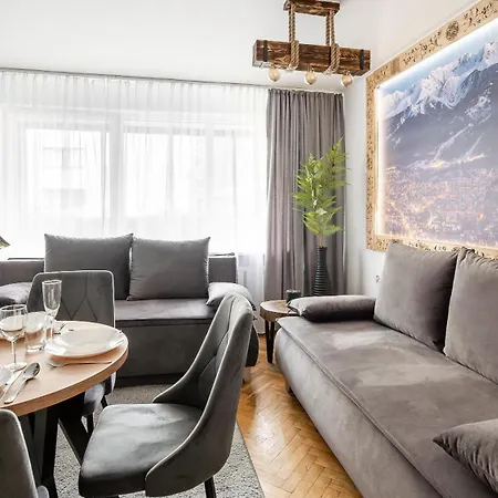 Apartament Krupowki Center Zakopane Exterior foto