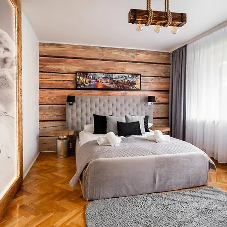 Apartament Krupowki Center Zakopane Exterior foto