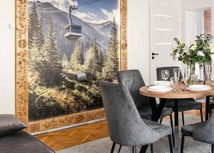 Apartament Krupowki Center