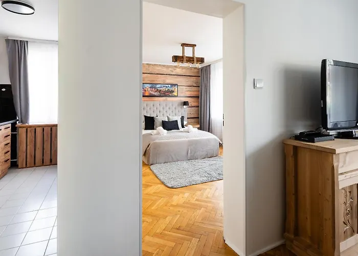 Apartament Krupowki Center