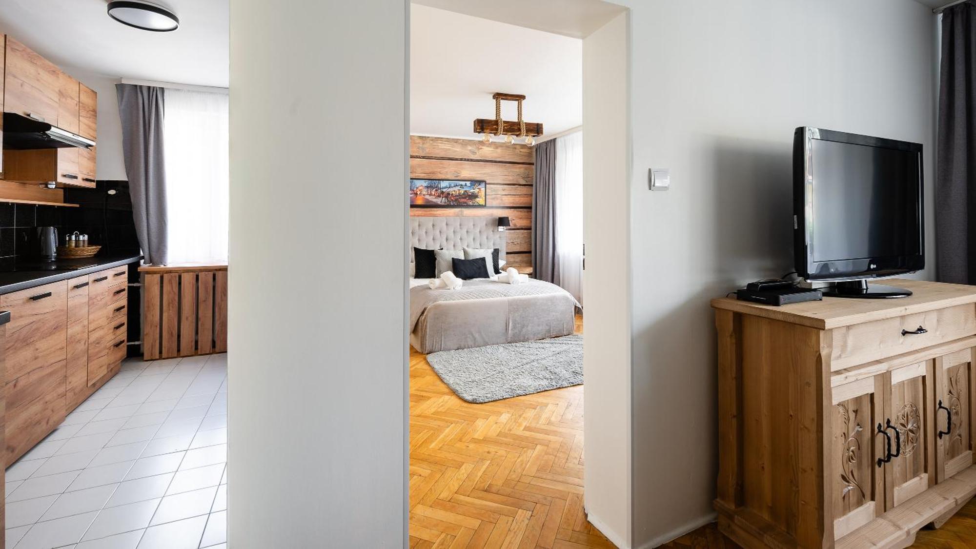 Krupowki Center Apartment