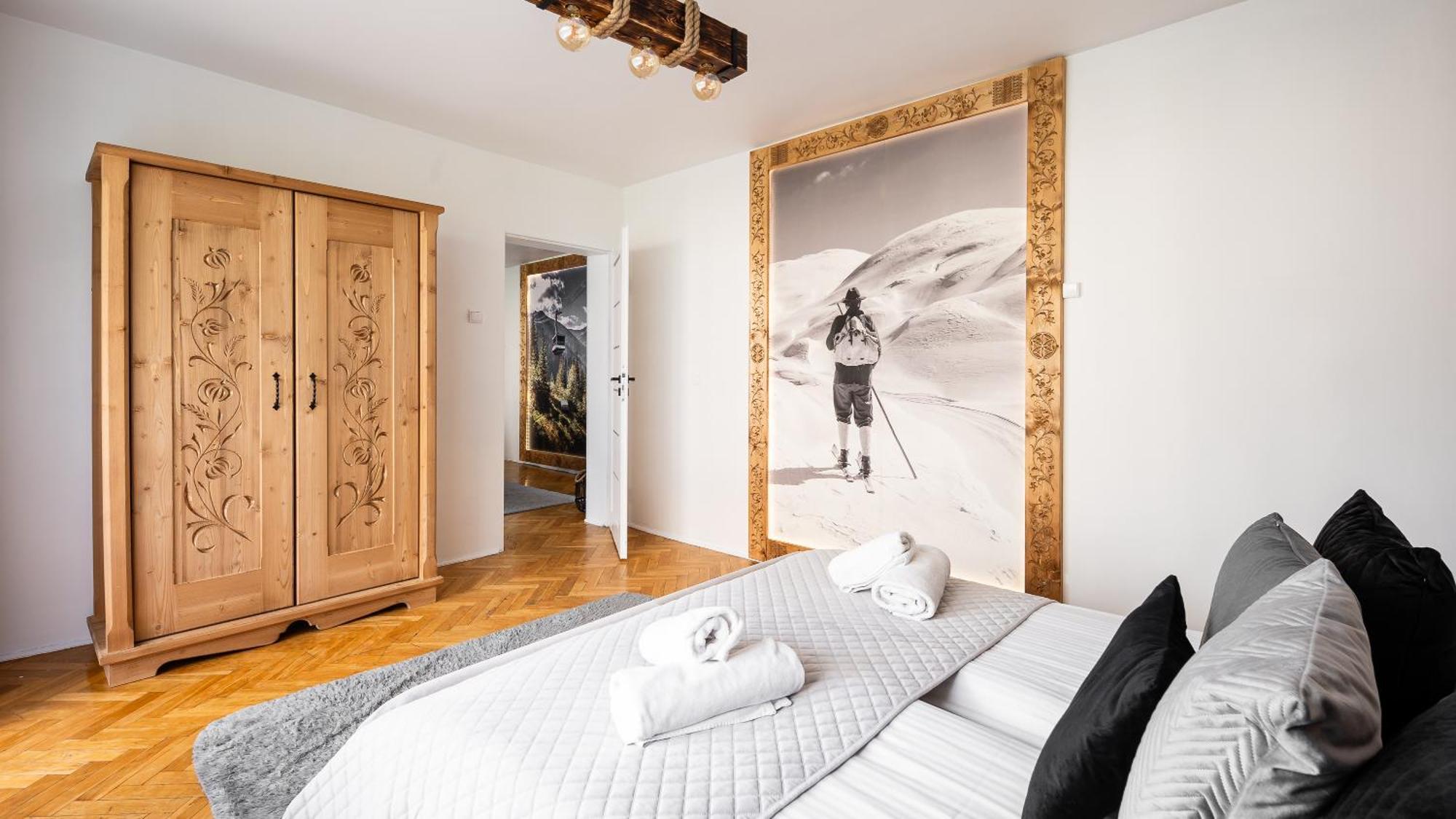 Apartment Krupowki Center Zakopane