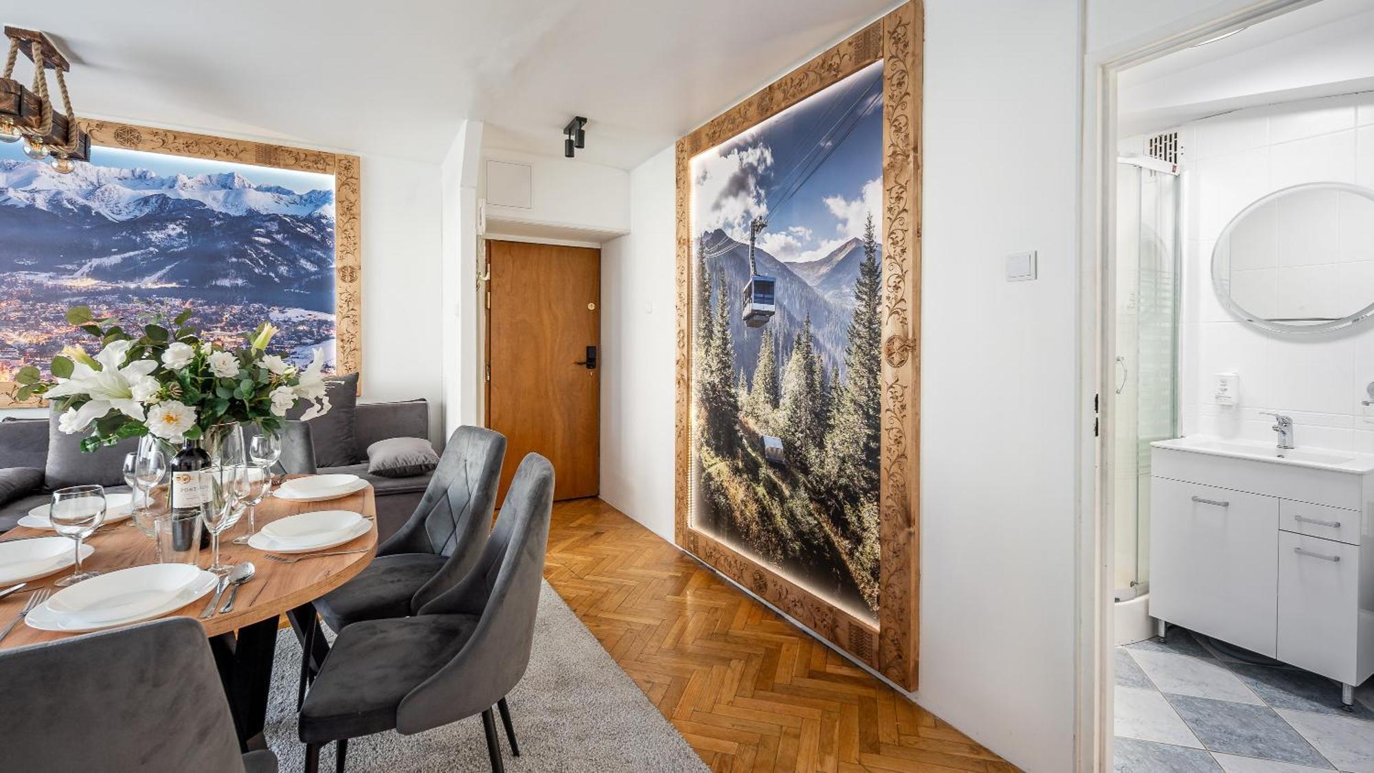 Krupowki Center Apartment