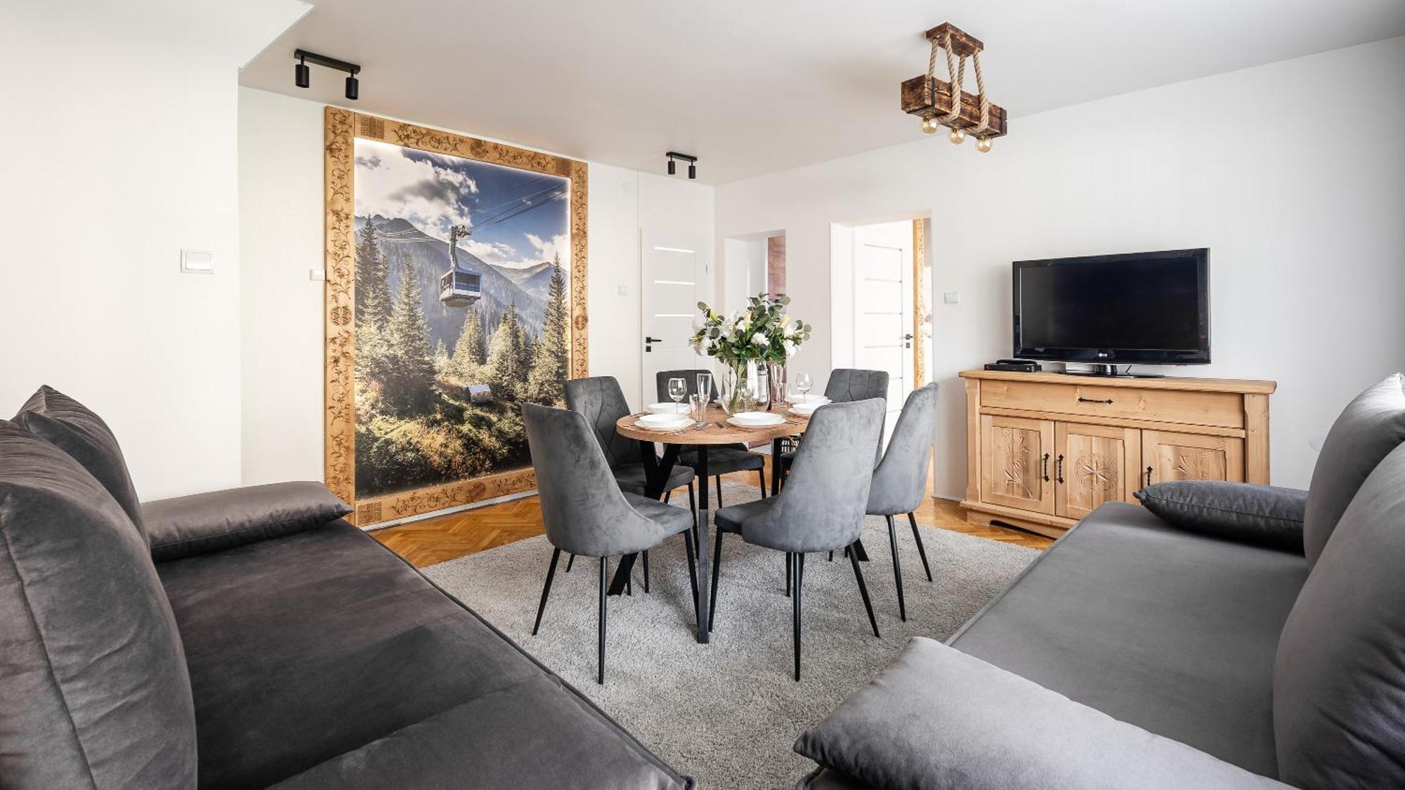 Apartment Krupowki Center Zakopane