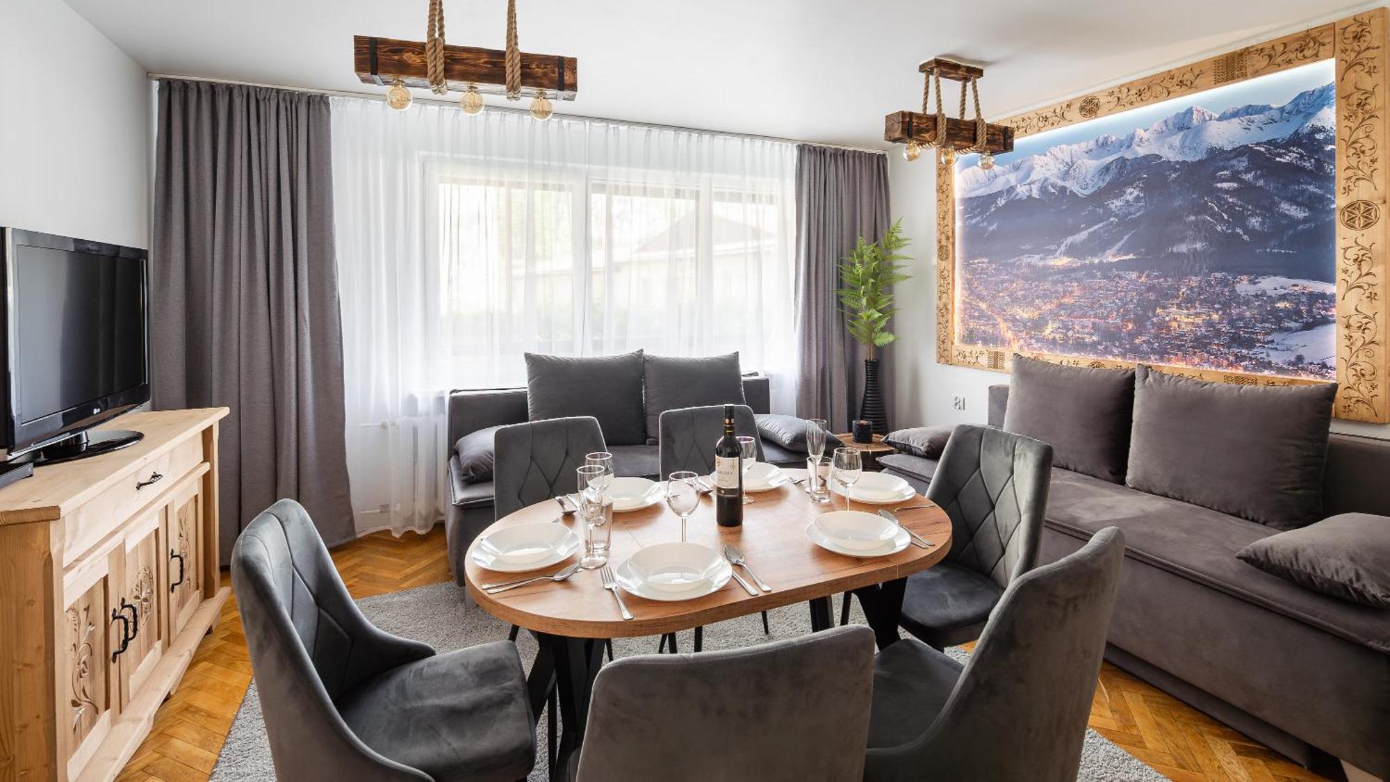 Krupowki Center Apartment Zakopane
